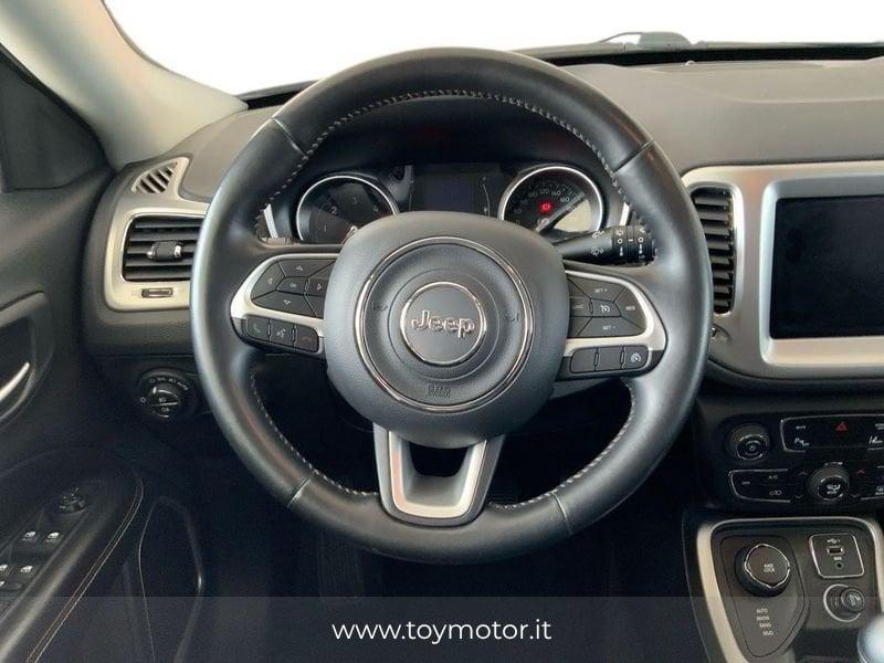 Jeep Compass 2ª serie 2.0 Multijet II 4WD Longitude