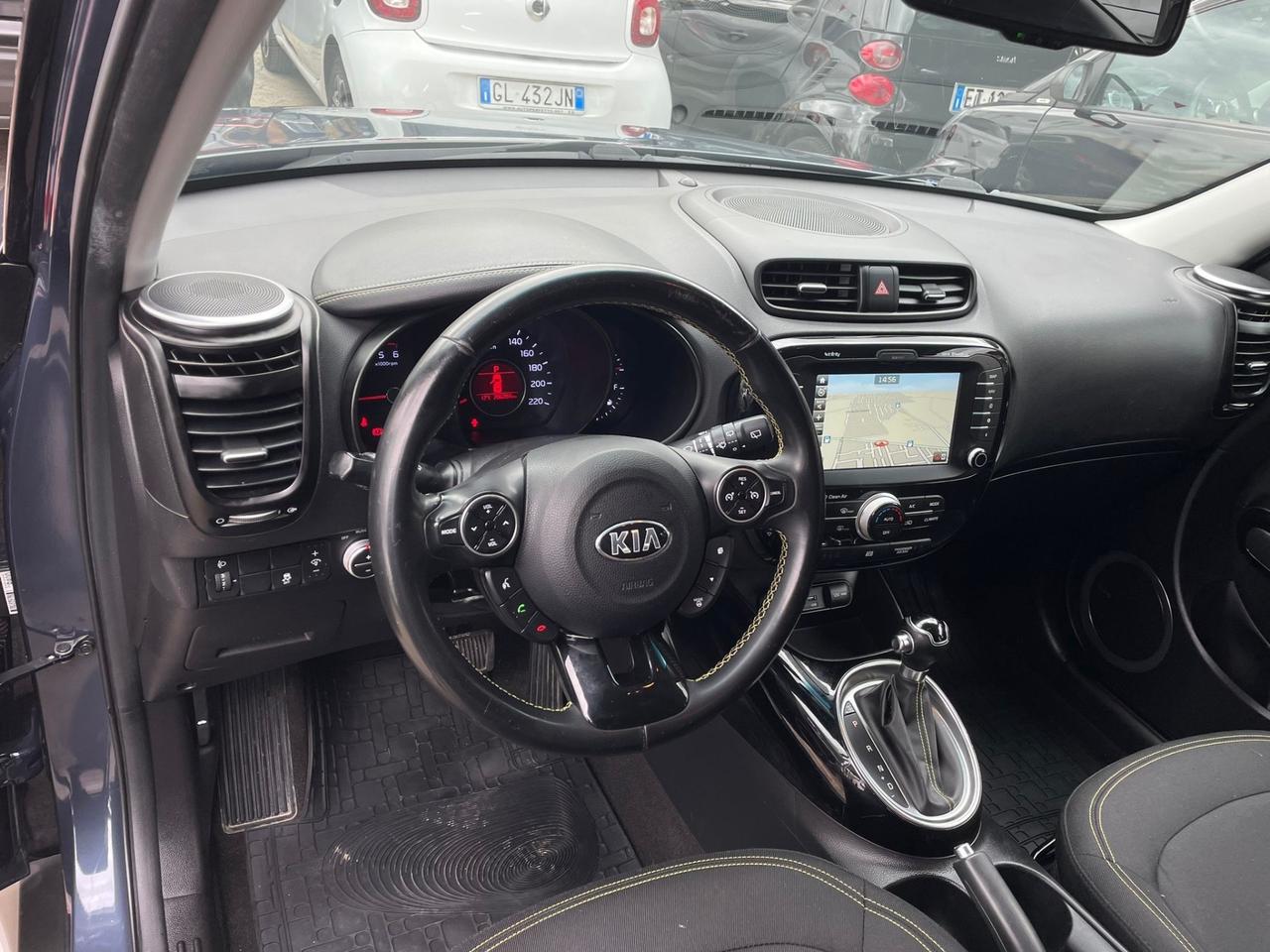 Kia Soul 1.6 CRDi You Soul