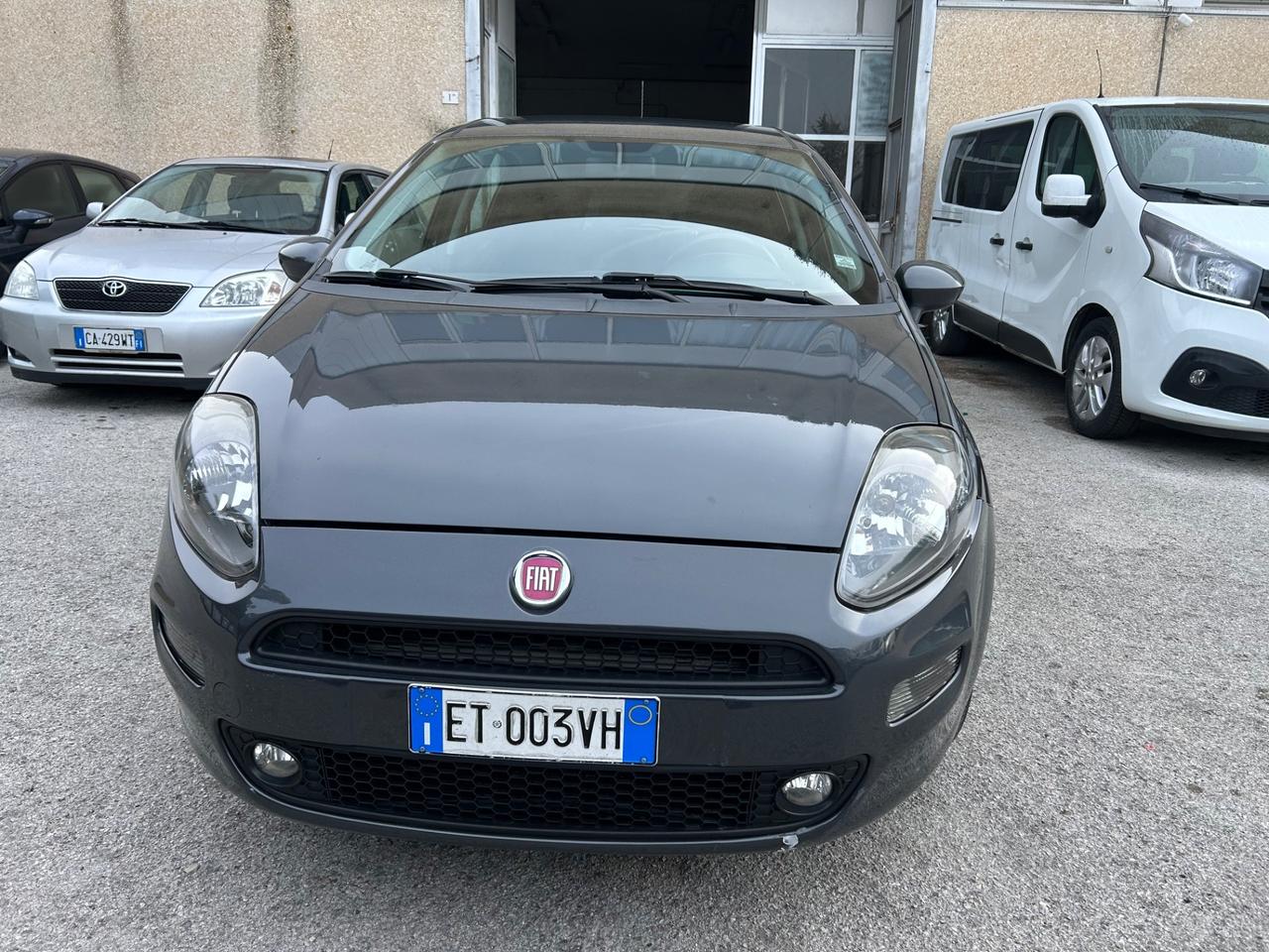 Fiat Punto 1.3 MJT II 75 CV 5 porte Lounge