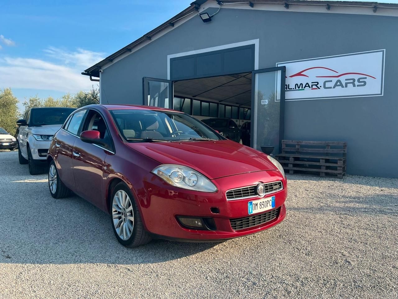 Fiat Bravo 2° serie 1.9 mjt Emotion