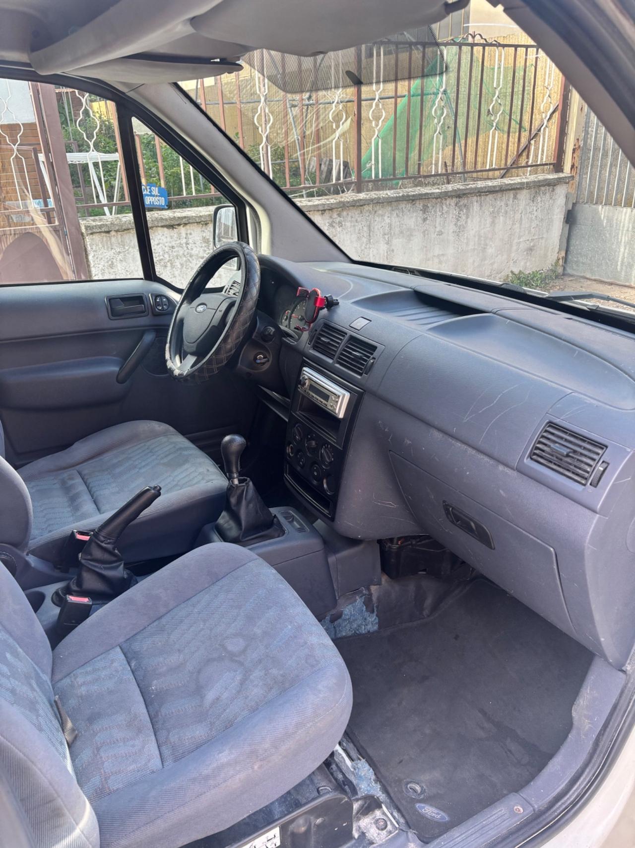 Ford Transit Connect 200S 1.8 TDCi/90CV PC-TN