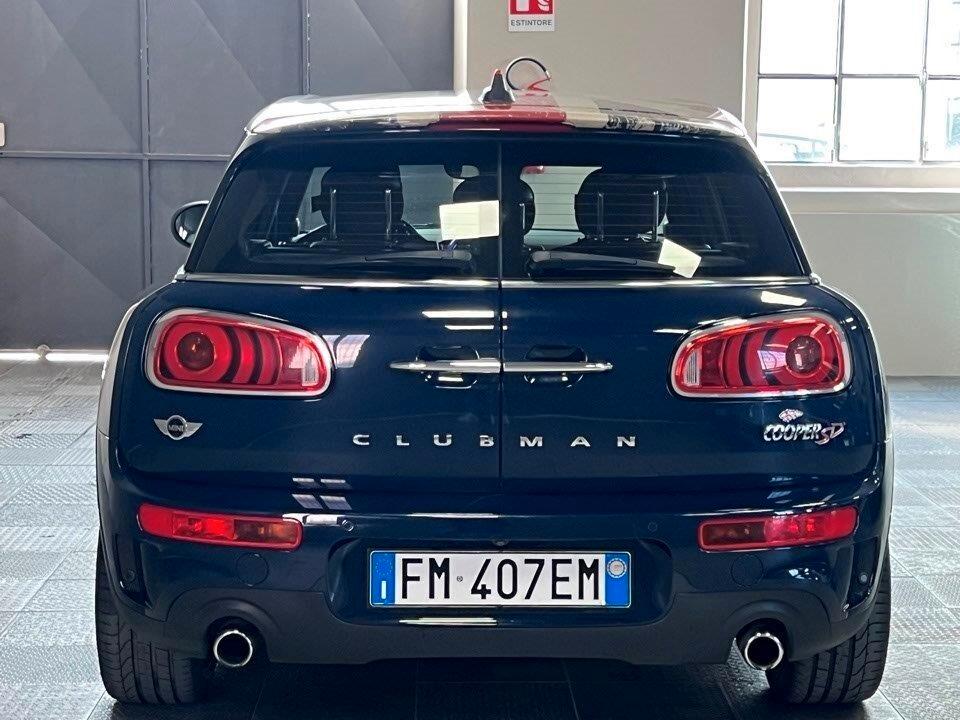 Mini Cooper SD Clubman 2.0 Hype ALL4 autom 190CV