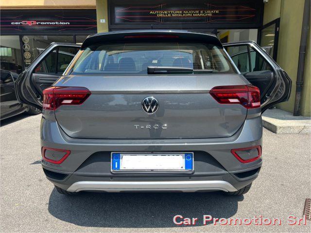 VOLKSWAGEN T-Roc 1.5 TSI DSG Life