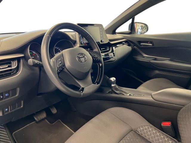 TOYOTA C-HR 1.8 Hybrid E-CVT Active