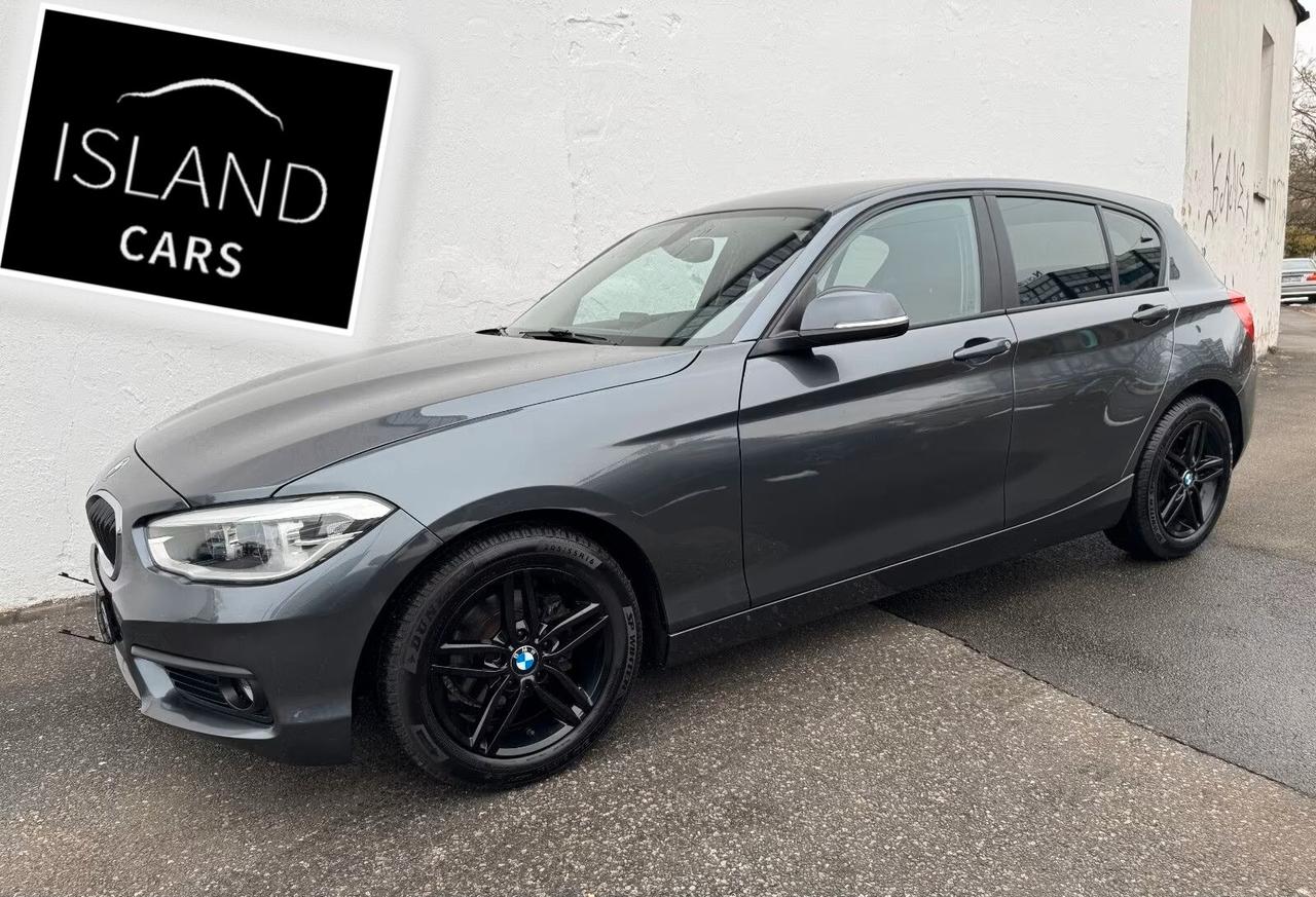 Bmw 118 118i 5p. Advantage