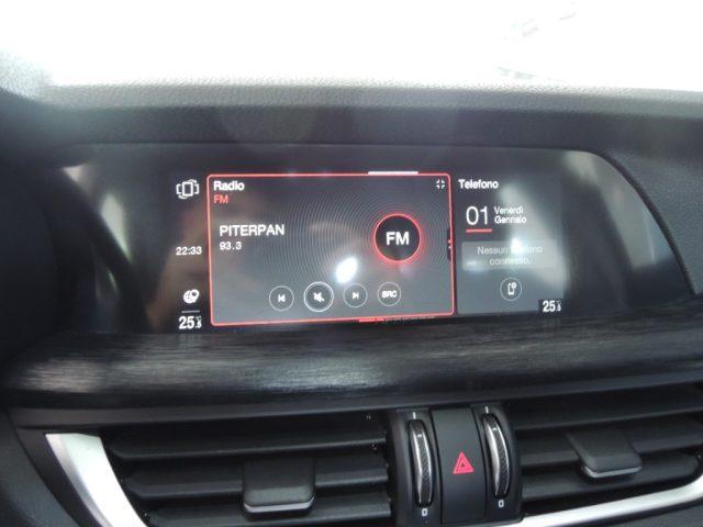 ALFA ROMEO Stelvio 2.2 Turbodiesel 160 CV AT8 RWD Rosso Edizione