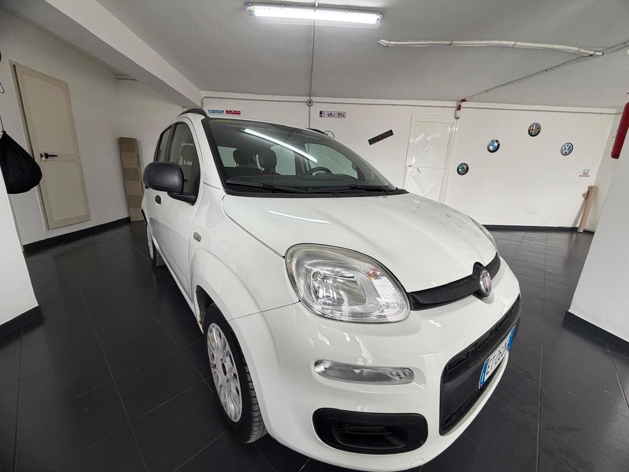 Fiat Panda 1.2 Lounge