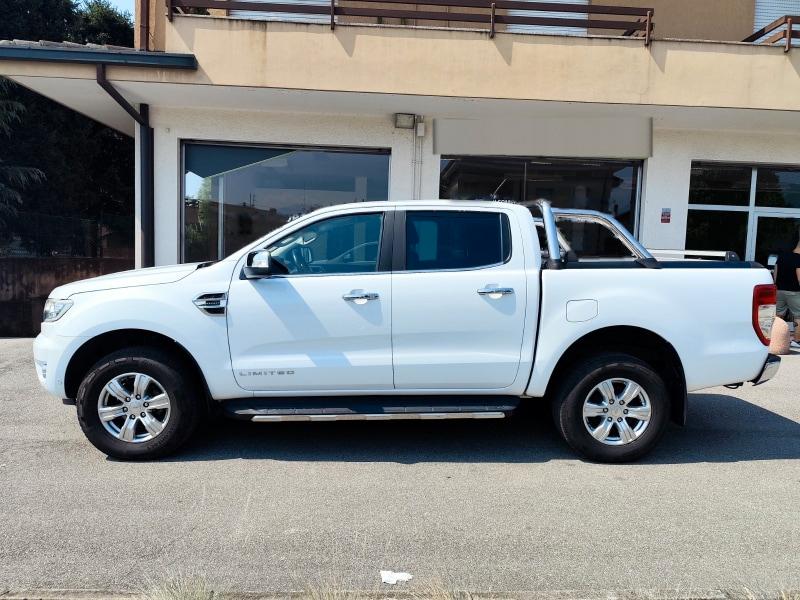 FORD Ranger 3ª serie Ranger 2.0 TDCi aut. DC W...