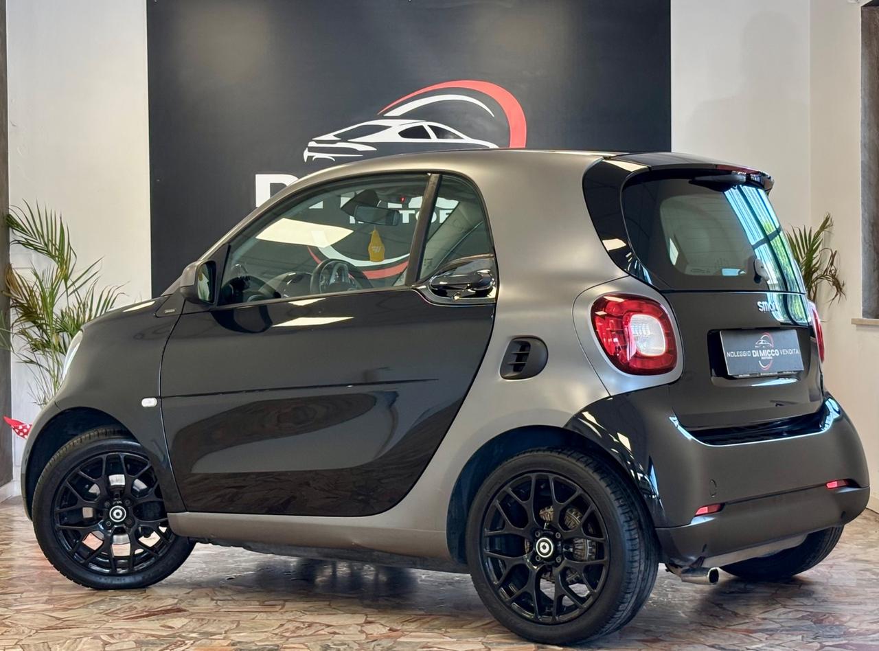 Smart ForTwo 90 0.9 Turbo twinamic Prime