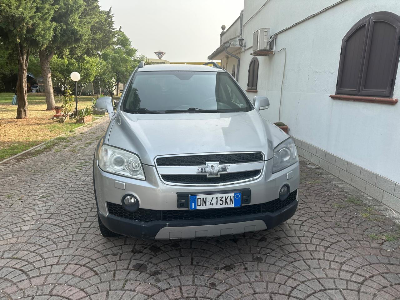 Chevrolet Captiva 2.0 VCDi TD 7 POSTI INTEGRALE PERMUTABILE