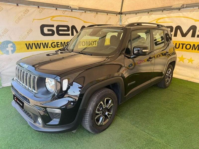 Jeep Renegade 1.6 Mjt DDCT 120 CV Business