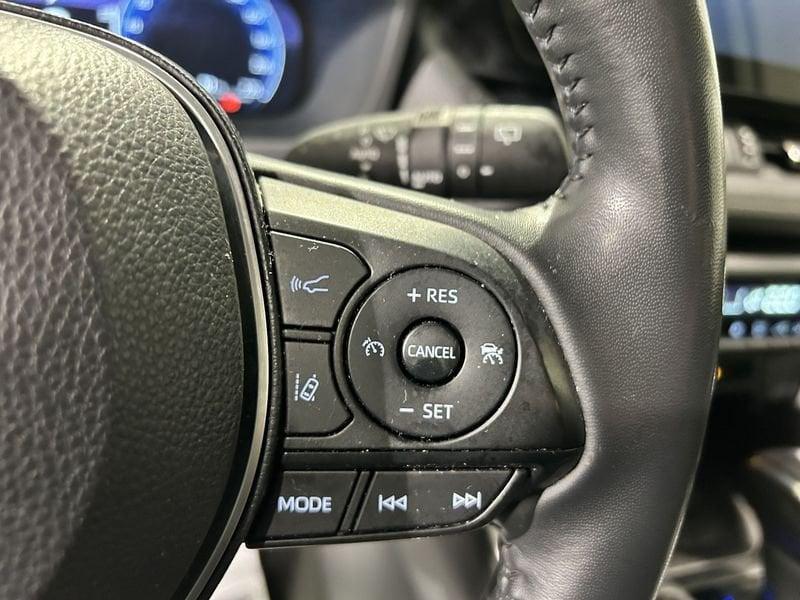 Toyota RAV4 RAV4 2.5 HV (218CV) E-CVT 2WD Active