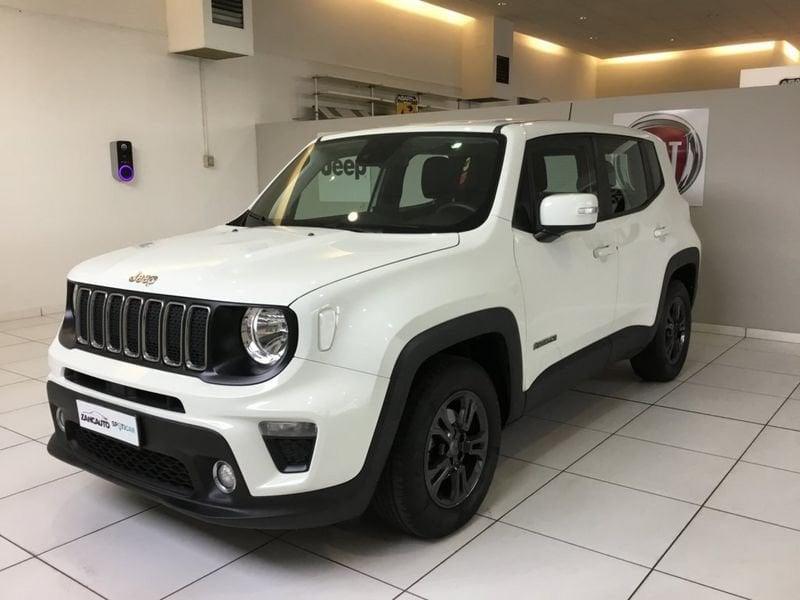 Jeep Renegade 1.6 Mjt 120 CV Longitude