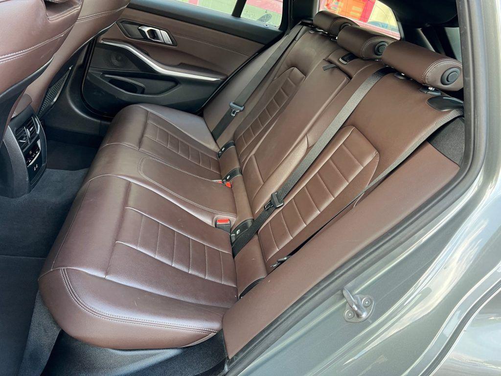 BMW 320 d 48V Touring Msport M Sport