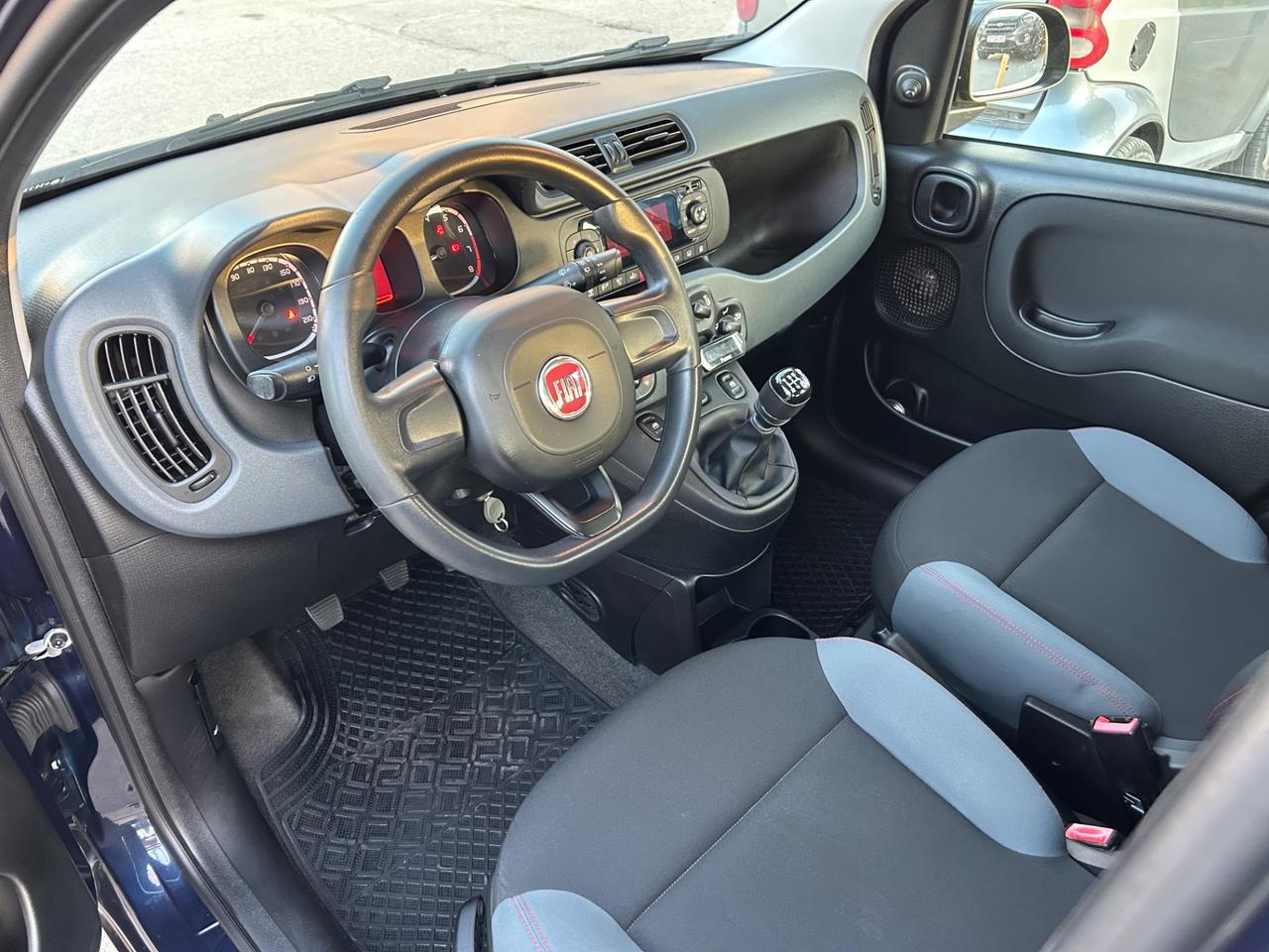 Fiat Panda 1.2 benzina 70 cv Gpl 2020