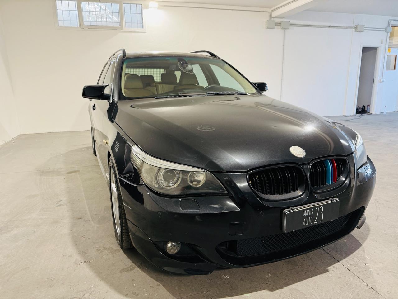 Bmw 530 530d cat Touring Futura