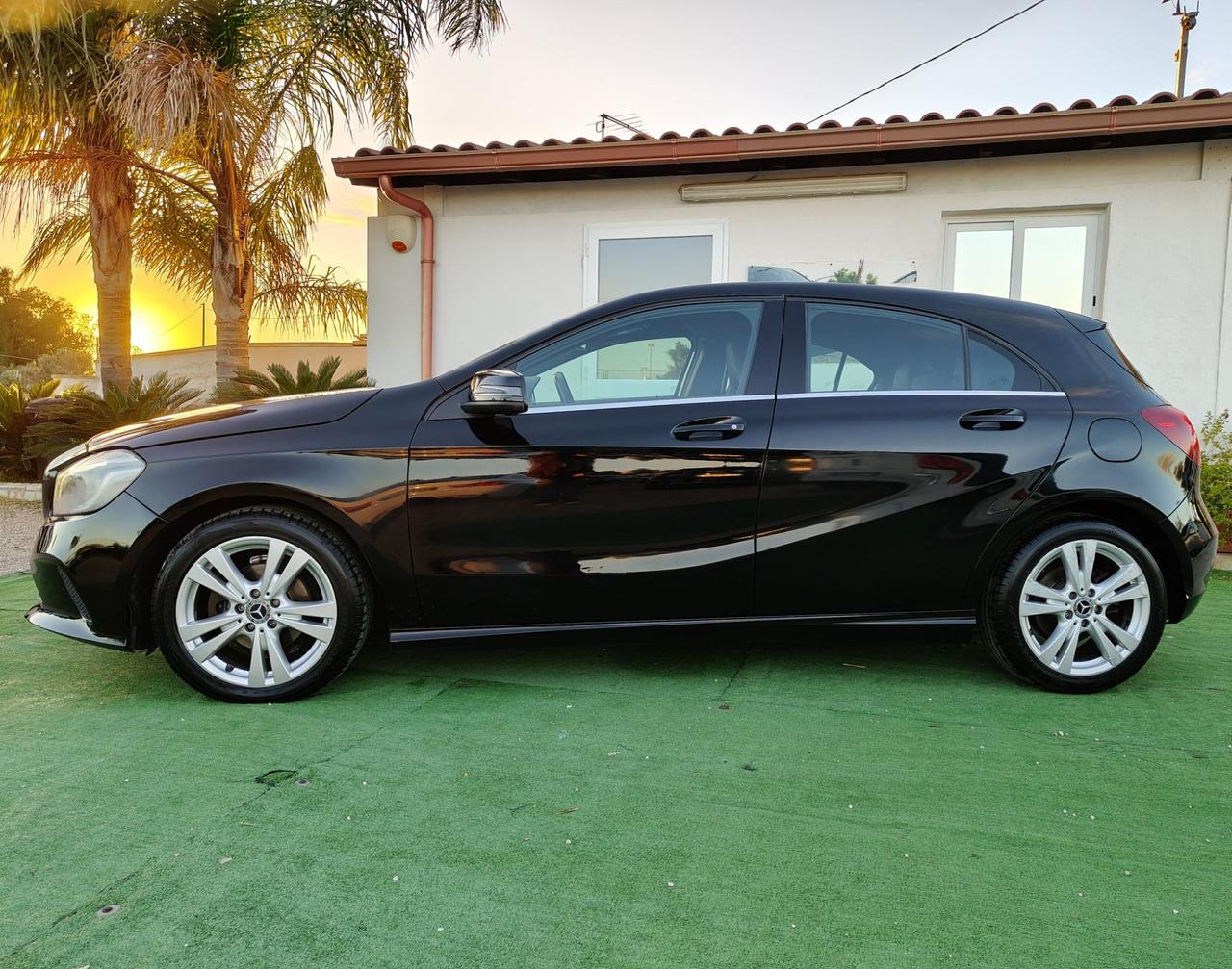 Mercedes-benz A 180 d Automatic Sport - 2017