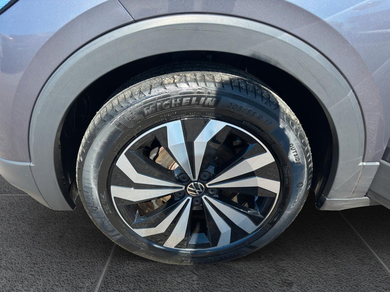 Volkswagen T-Cross 1.0 TSI 110 CV Advanced