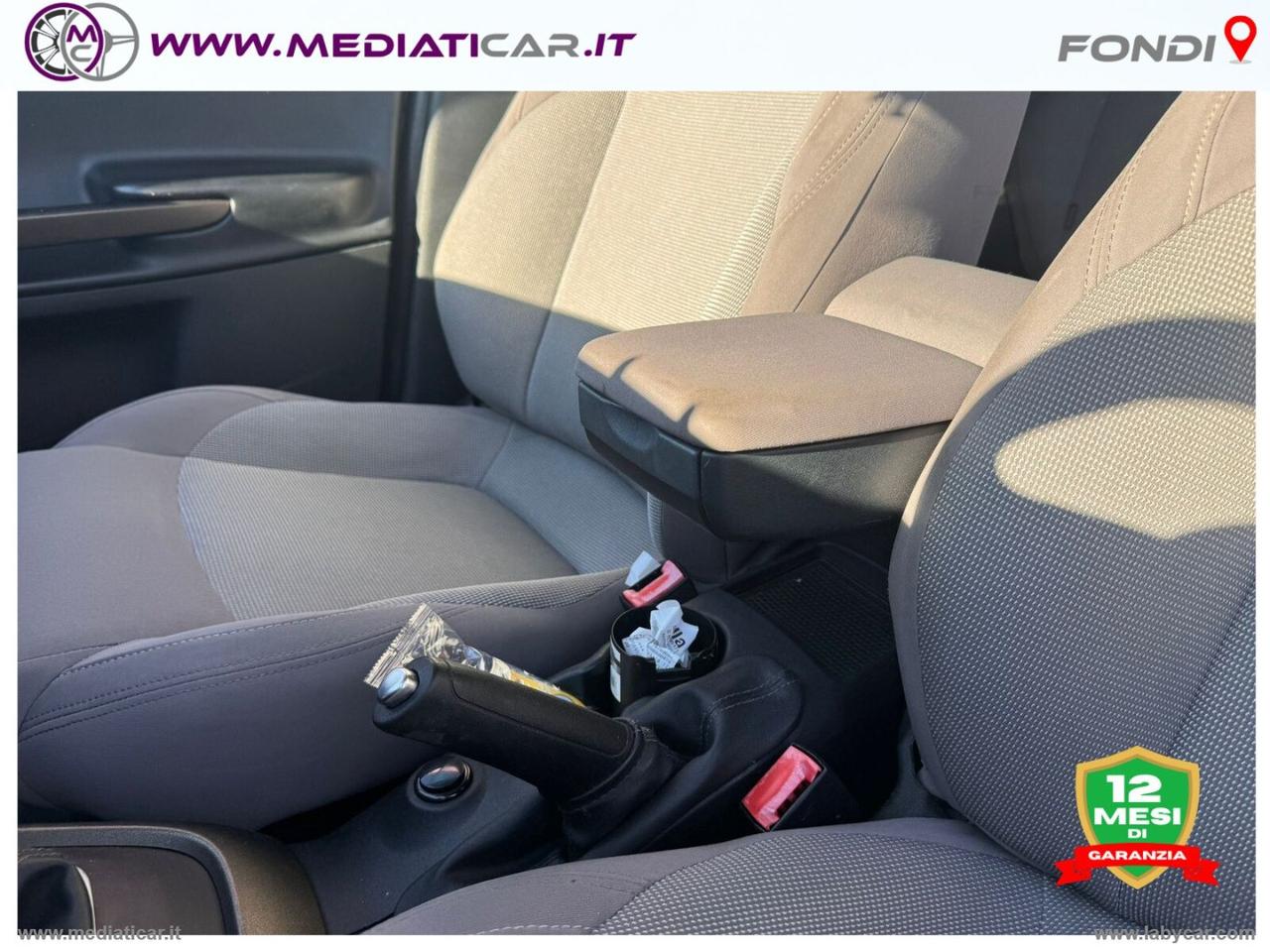 ALFA ROMEO Giulietta 1.6 JTDm-2 105 CV Exclusive