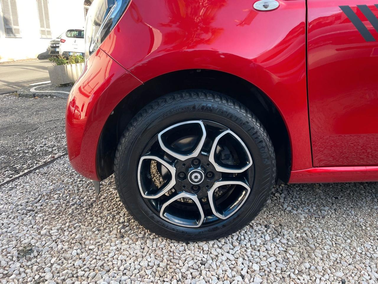 Smart ForFour 70 1.0 Prime GPL