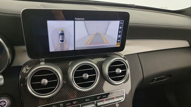 Mercedes-Benz Classe C 43 4Matic AMG Coupé