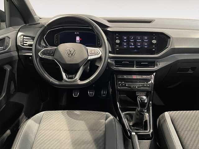 Volkswagen T-Cross 1ª serie 1.0TSI 110CV R-LINE Advanced - NEOPATENTATI
