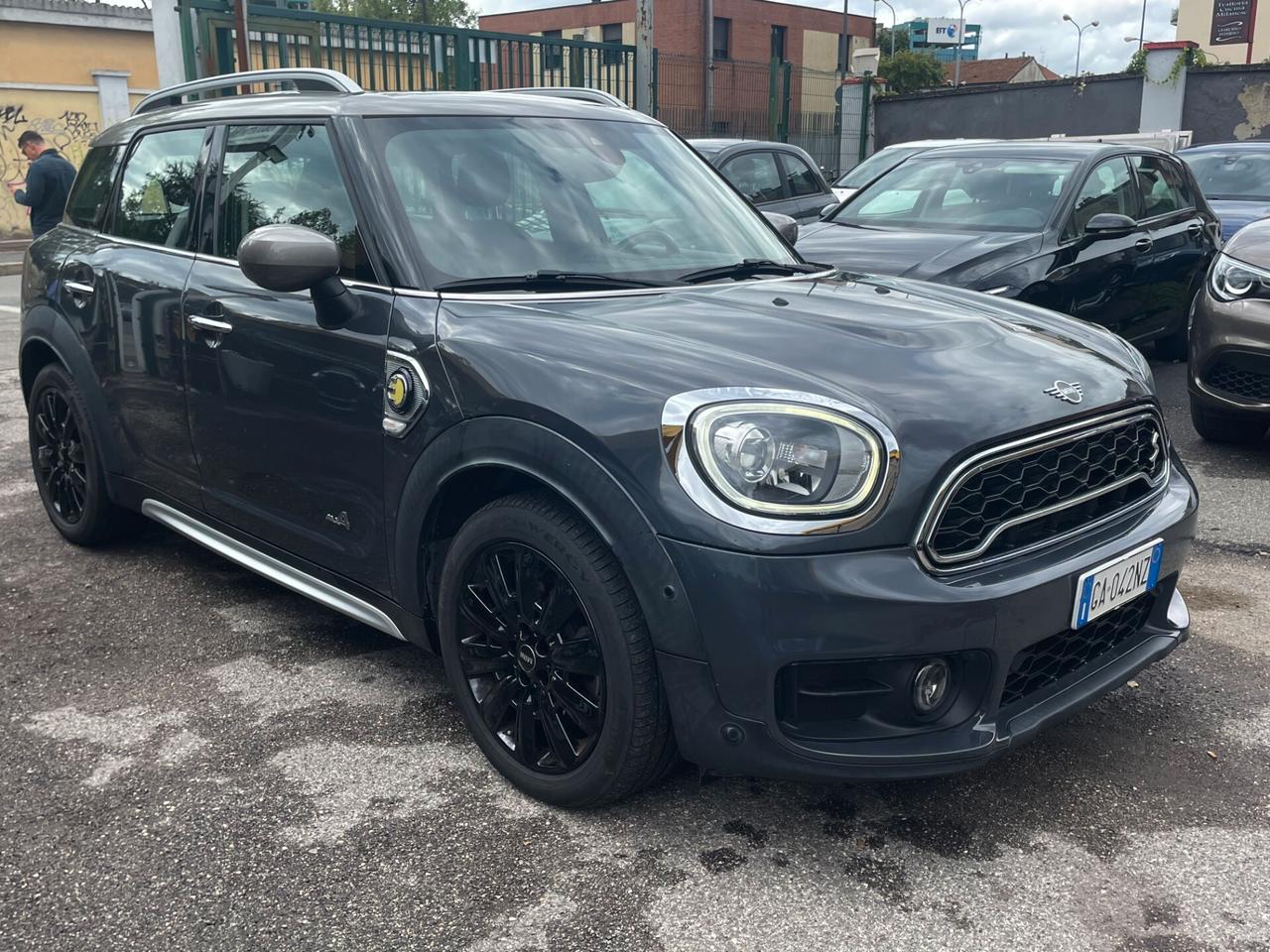 Mini Cooper S Countryman SE HYPE TETTO APRIBILE PANORAMICO