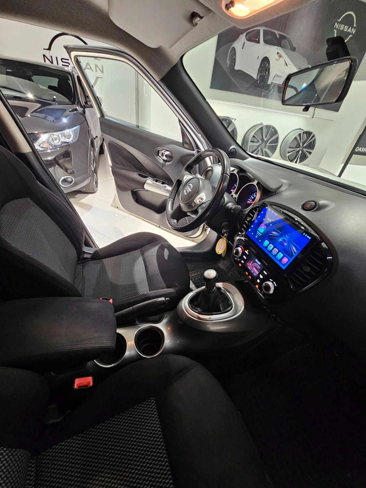 Nissan Juke 1.5 dCi Start&Stop Business