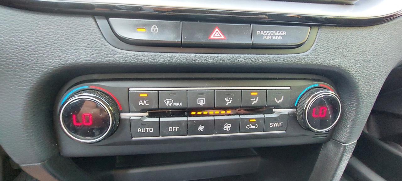 KIA XCEED 1,0 BENZINA/GPL DI SERIE CASA MADRE KIA STRAFULL OPTIONAL NUOVISSIMA FULL