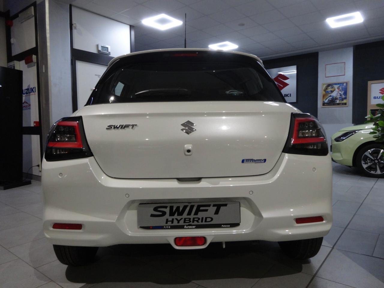 Suzuki Swift 1.2 Hybrid Waku
