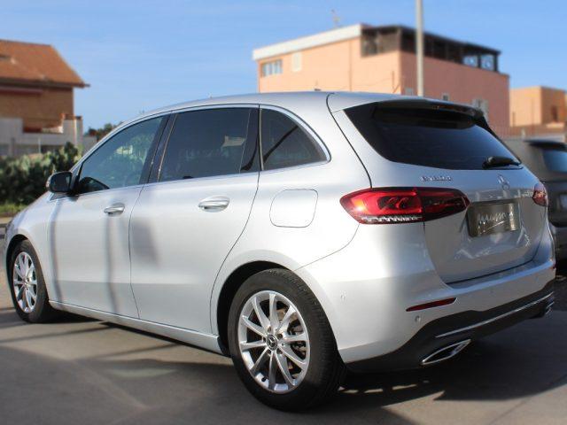 MERCEDES-BENZ B 180 d Automatic Sport Plus
