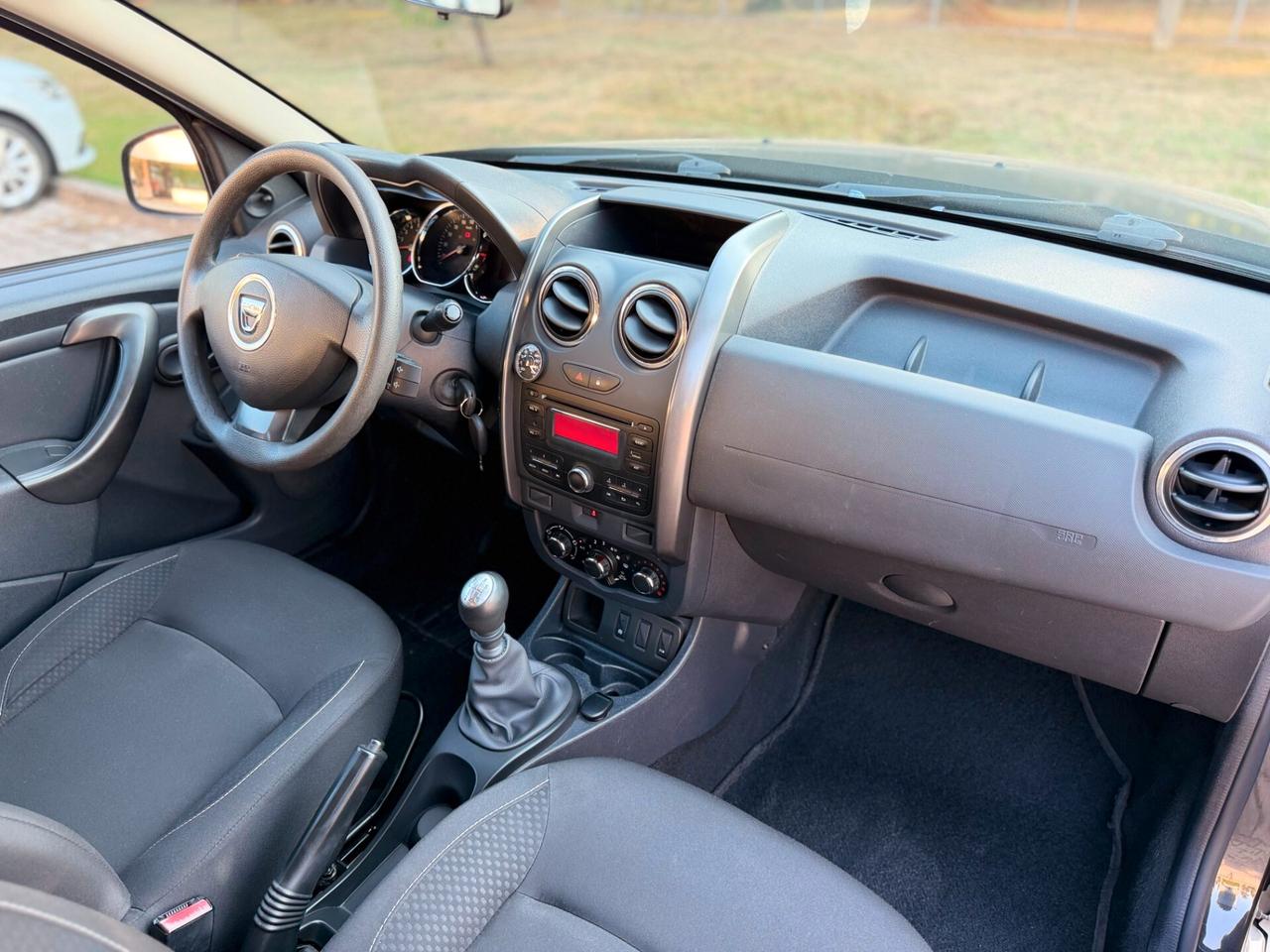 Dacia Duster 1.5 dCi 110CV Start&Stop 4x2 Serie Lim. Black Shadow