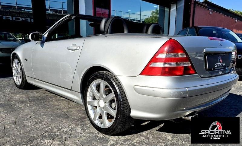 Mercedes-Benz SLK SLK 200 EDITION 92000 KM! Evo