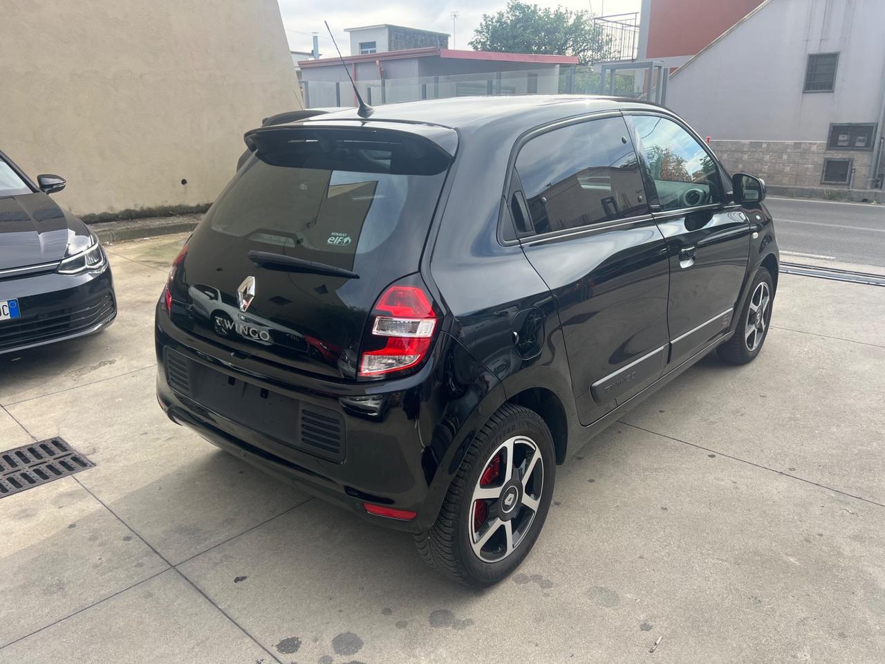 Renault Twingo SCe EDC LIMITED AUTOMATICA