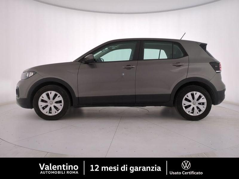 Volkswagen T-Cross 1.0 TSI Urban BMT