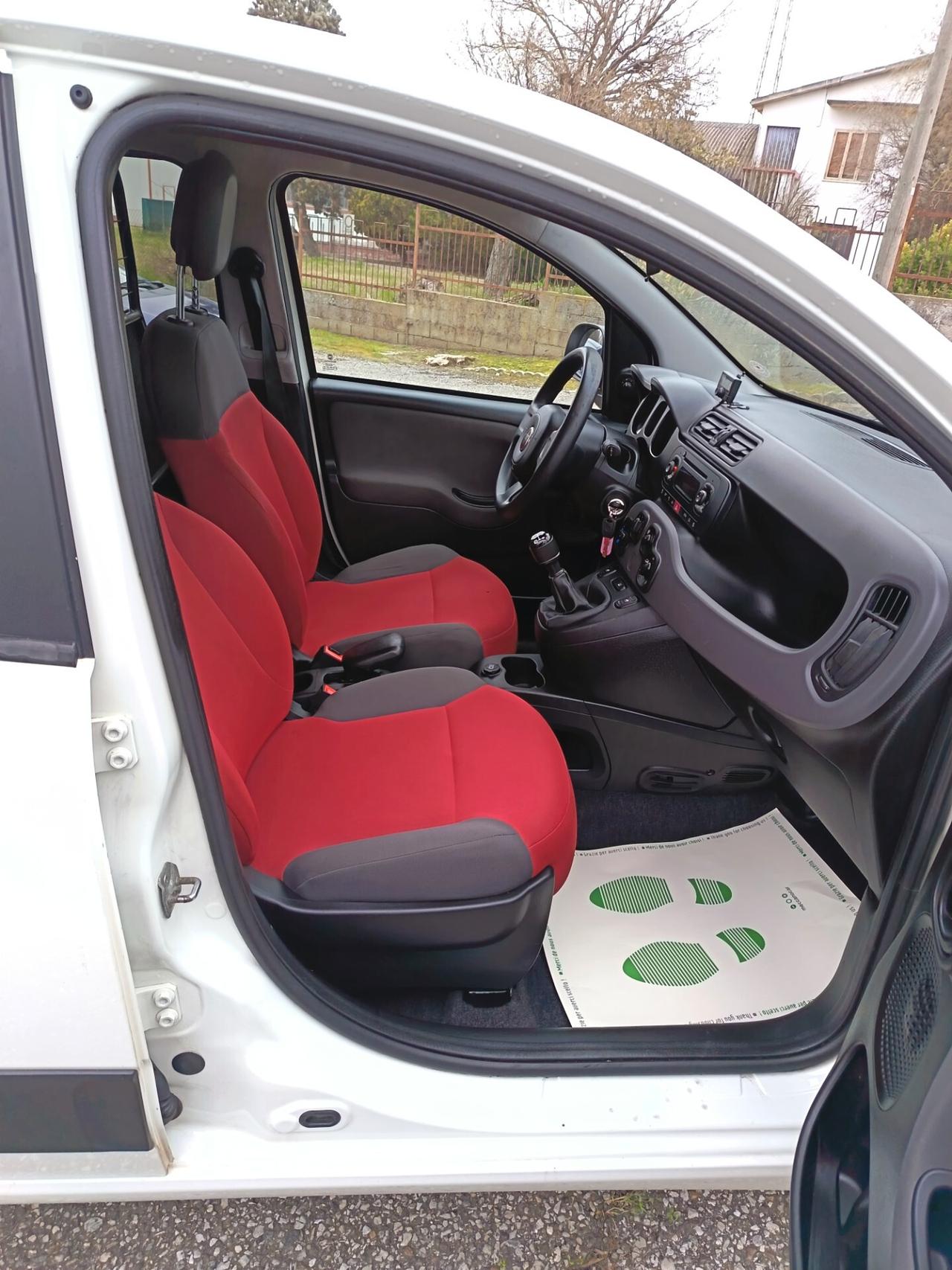 Fiat Panda 1.3 MJT 4x4 Pop Van PERMUTE
