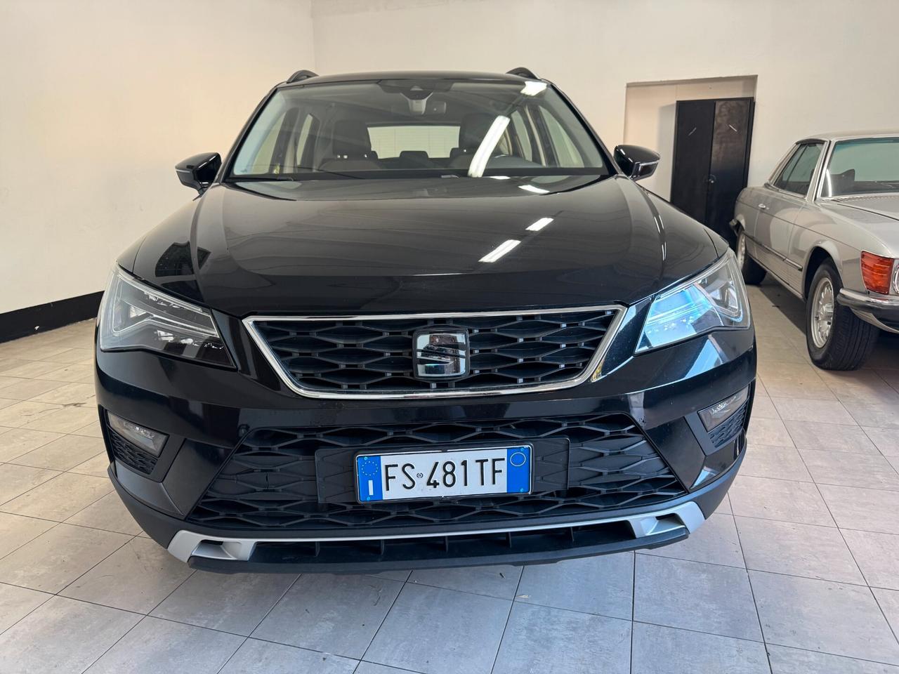 Seat Ateca 1.6 TDI Ecomotive XCELLENCE