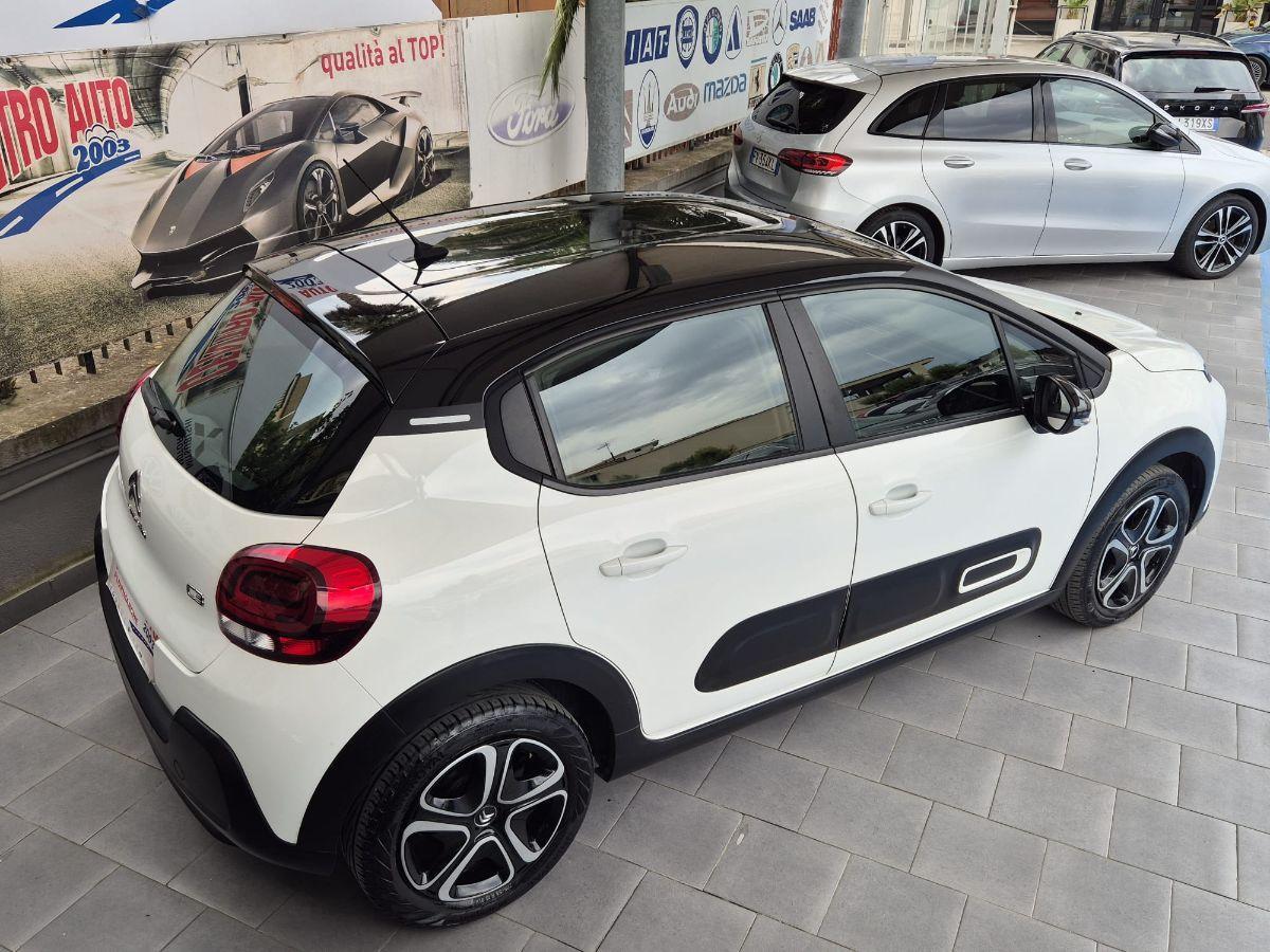 CITROEN - C3 - BlueHDi 100 S&S Feel Pack