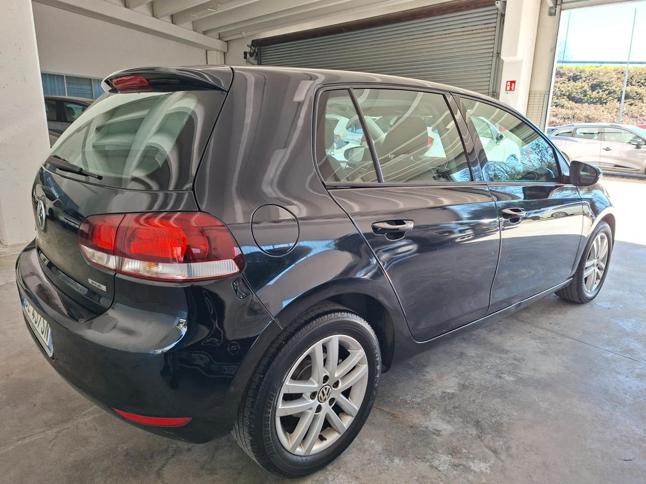 VW GOLF Gpl fino al 2030 / DA NEOPATENTATI / CINGHIA FATTA