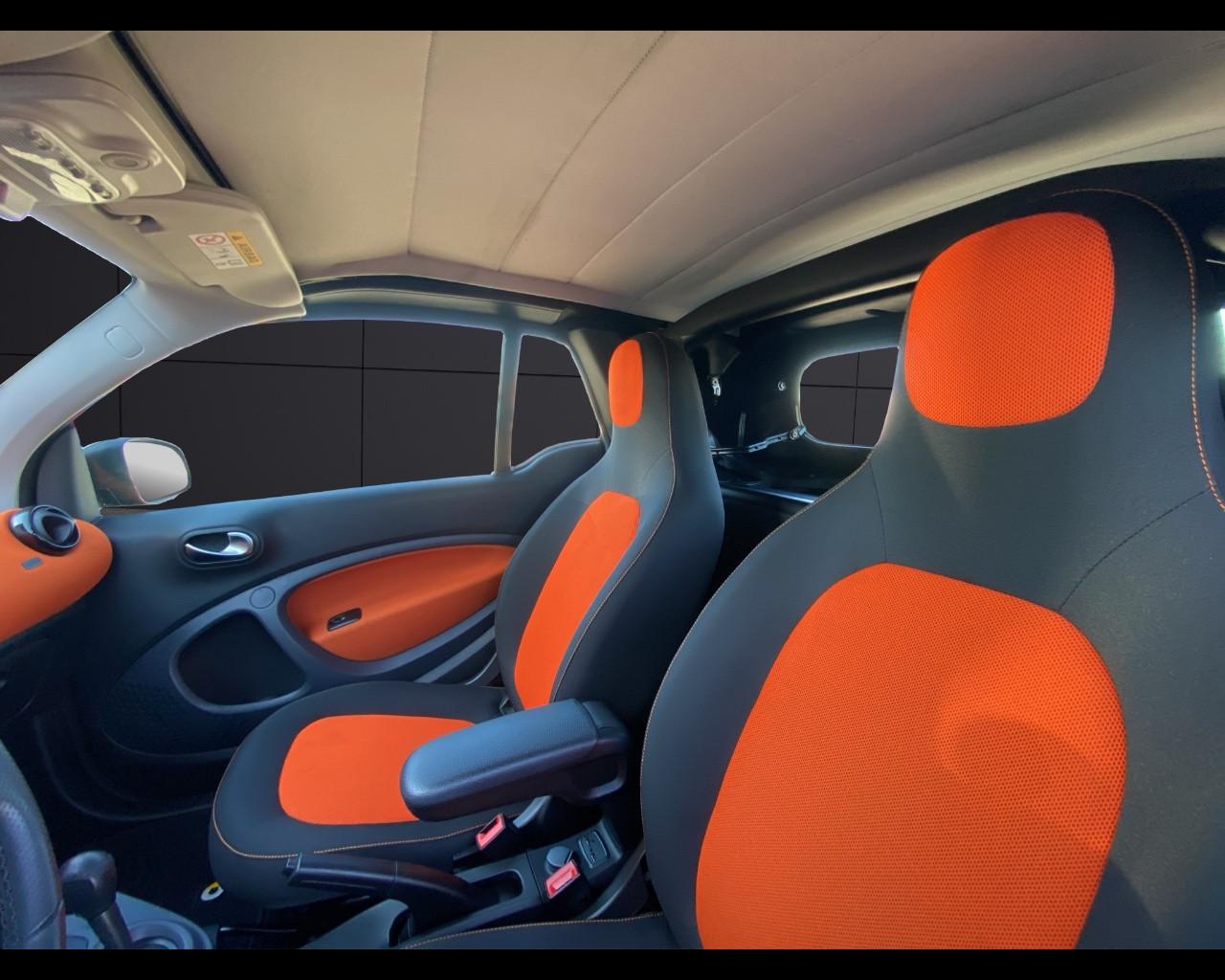 SMART fortwo 90 0.9 T twinamic cabrio Passion