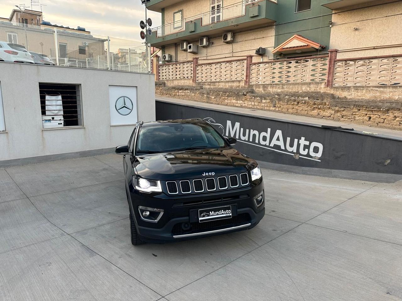 Jeep Compass 1.6 Multijet II 2WD Limited