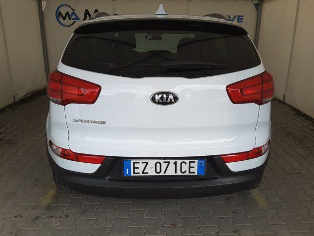 KIA Sportage 1.6 GDI Cool *BENZINA EURO 6*TETTO ELETTRICO*