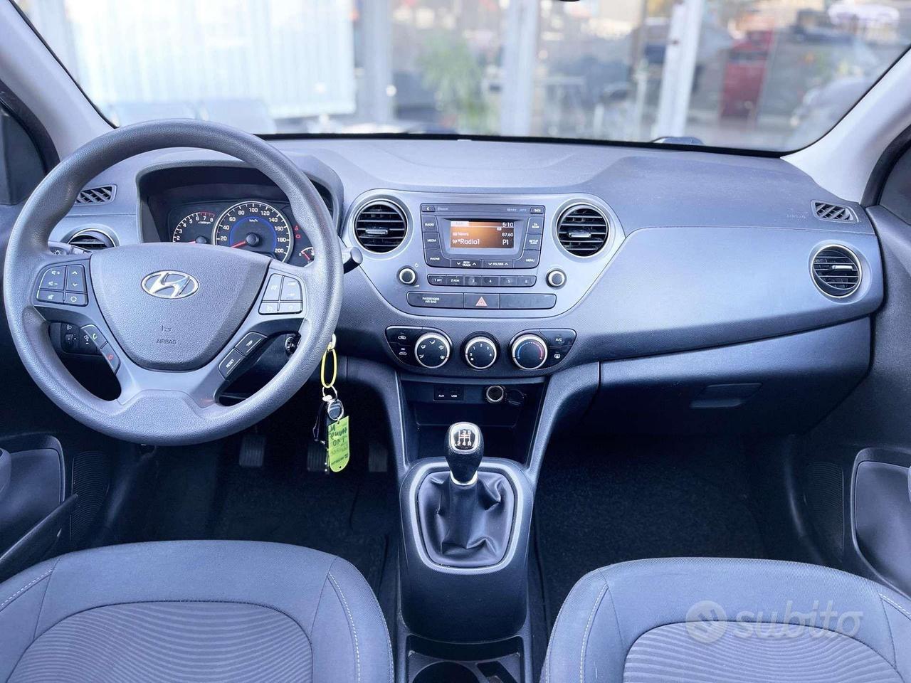Hyundai i10 1.0 Benzina 66CV E6 Neo - 2018