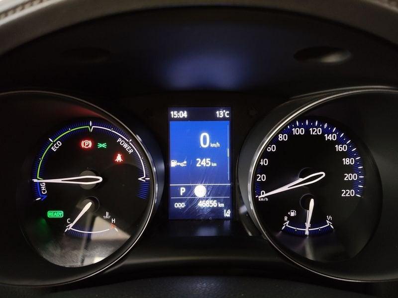 Toyota C-HR C-HR 1.8 Hybrid E-CVT Lounge