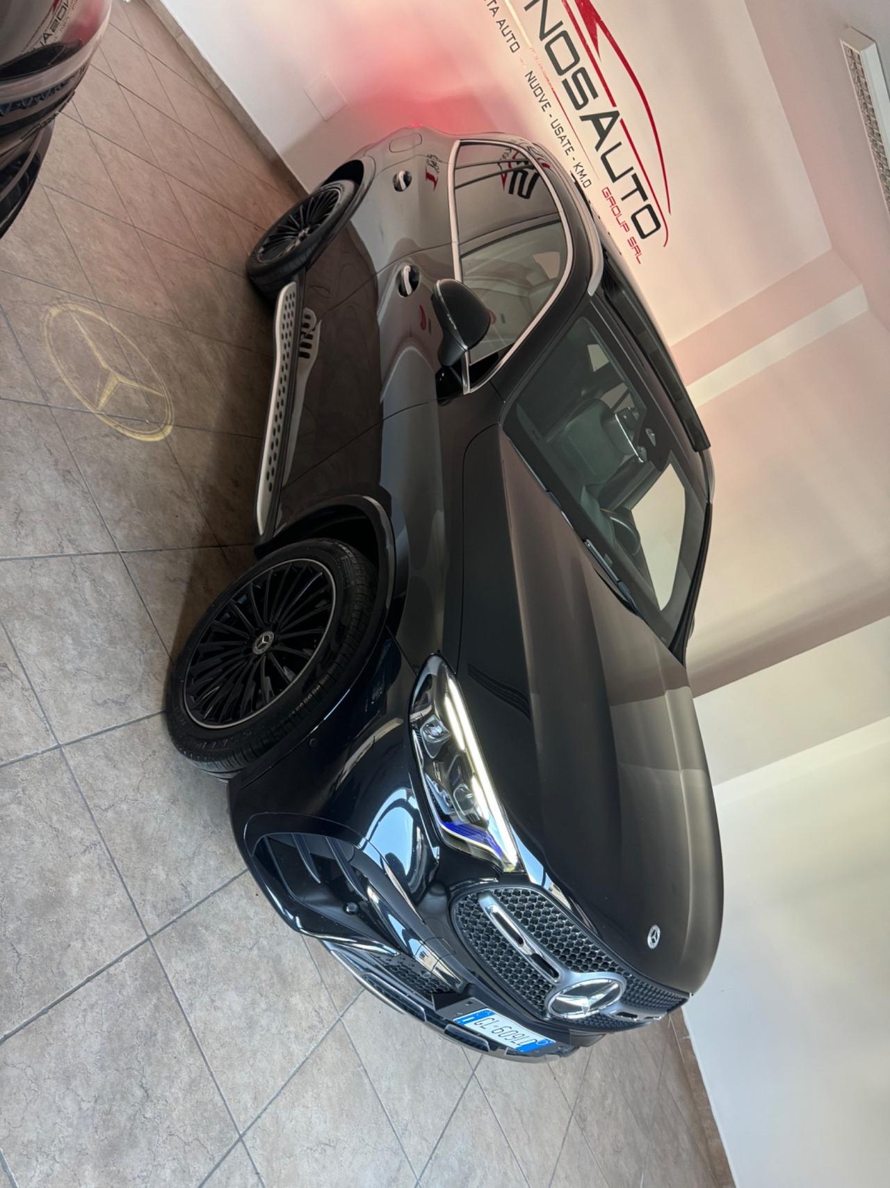 Mercedes-benz GLC 220 d 4Matic Mild Hybrid AMG Premium Plus TETTO