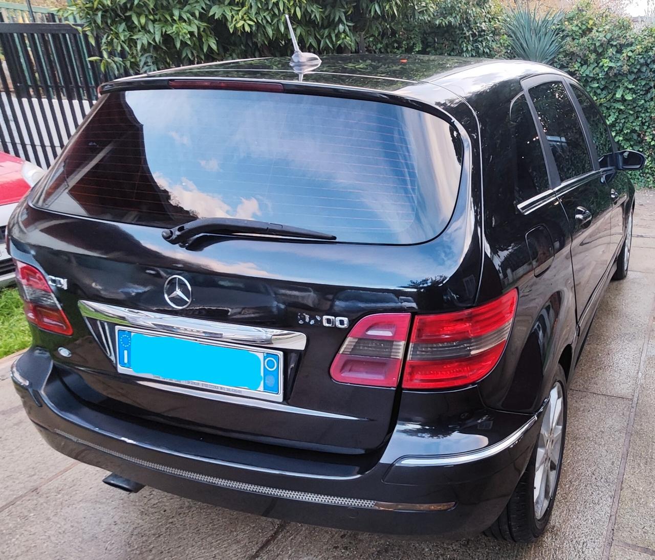 Mercedes-benz B 200 B 180 CDI Sport