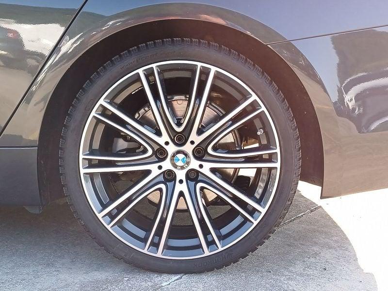 BMW Serie 5 Touring 520d Touring Msport auto