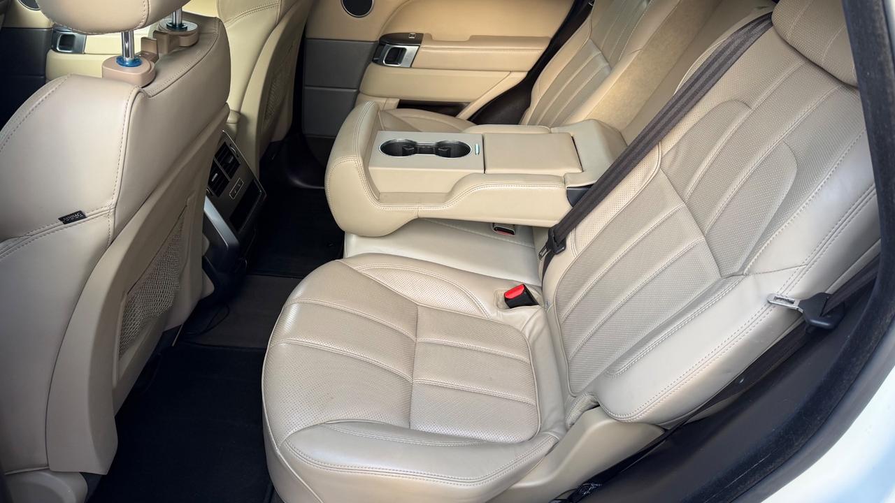 Land Rover Range Sport 3.0 TDV6 HSE Dynamic