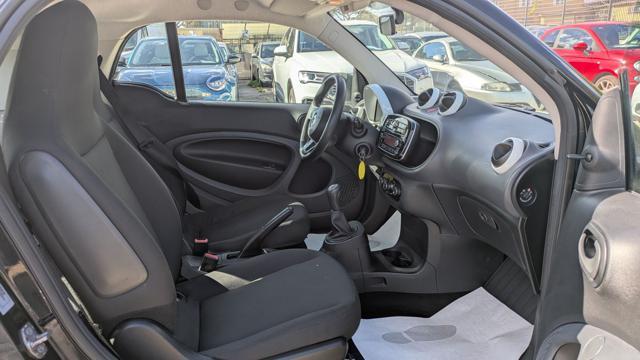 SMART ForTwo 1.0cc YOUNGSTER 61cv CRUISE CONTROL CERCHI IN LEGA