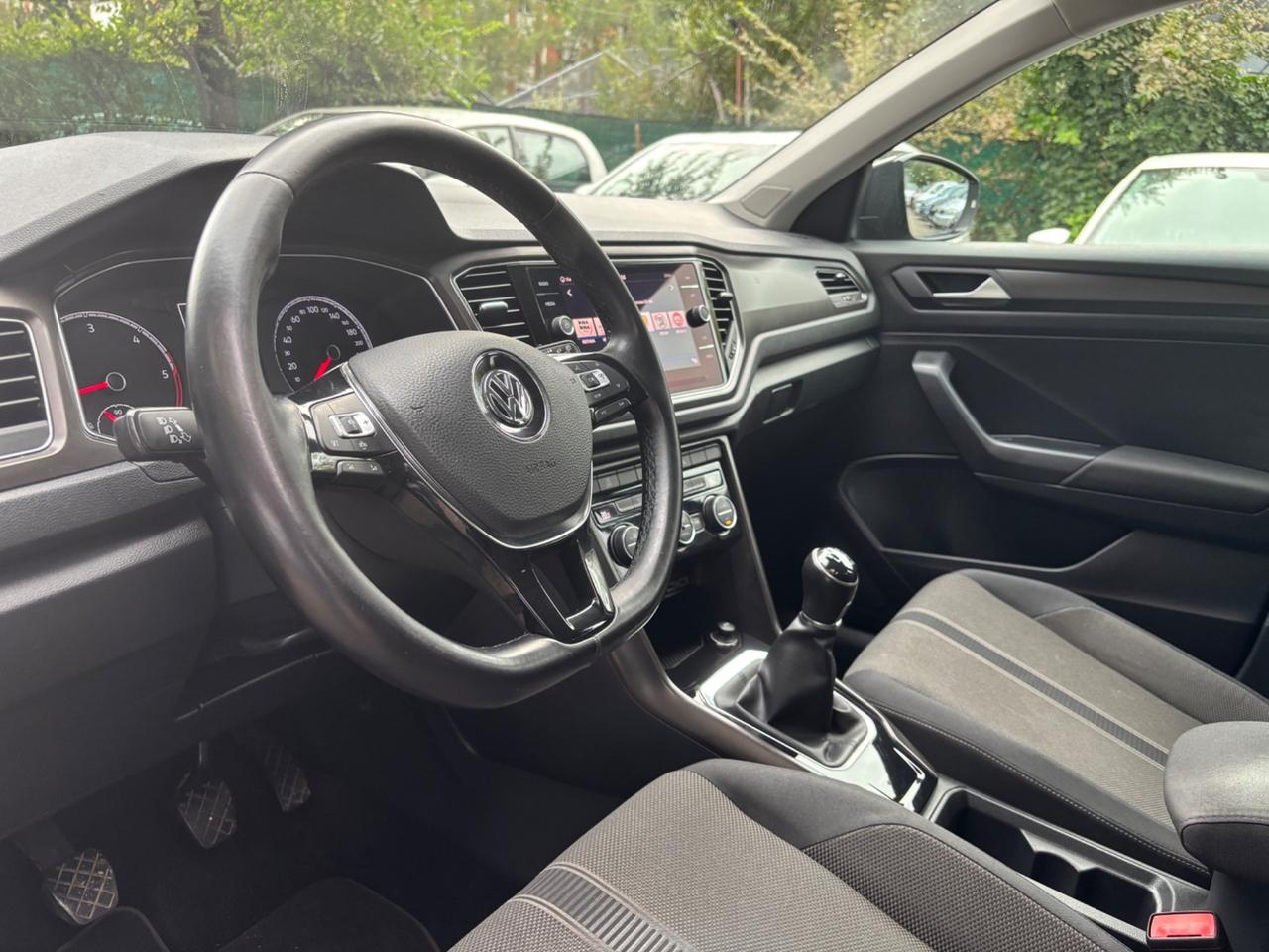 Volkswagen T-Roc 1.6 TDI Business